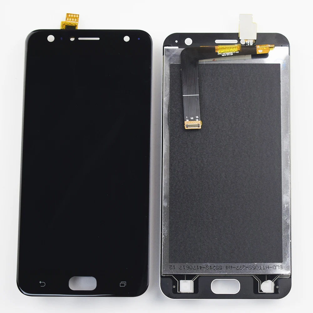 Для Asus Zenfone 4 Selfie ZD553KL ZB553KL X00LD lcd кодирующий преобразователь сенсорного экрана в