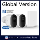 IP-камера IMILAB EC4 уличная для системы видеонаблюдения, 4 МП, Wi-Fi