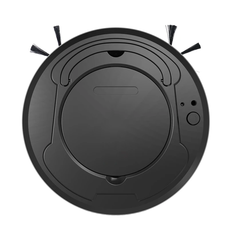 Робот-пылесос 3-в-1 с зарядкой от USB и функцией сухой влажной уборки | Бытовая