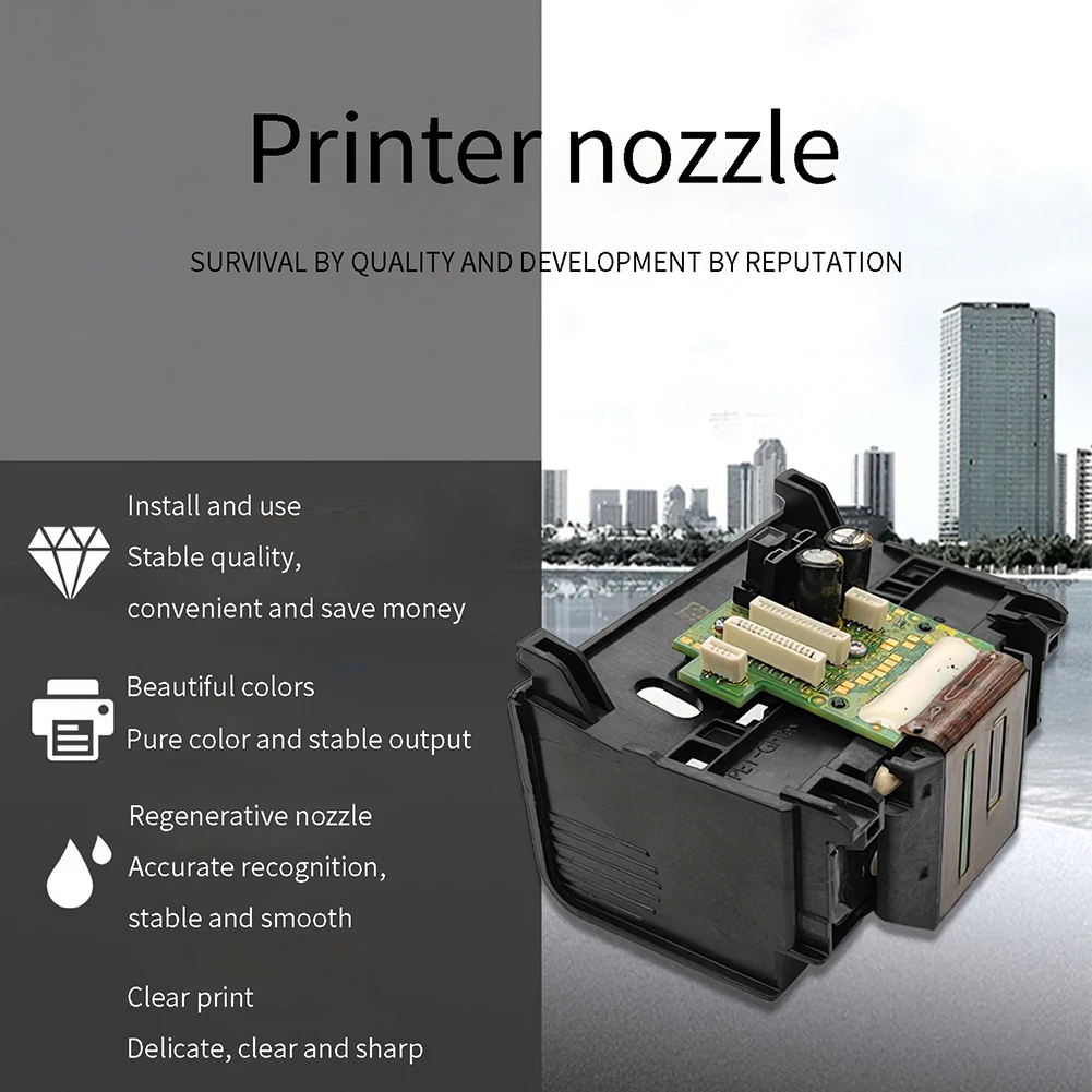 

C2P18A Print Head Printer for HP Officejet Pro 66820 6830 6950 6951 6954 6958 6960 6962 6968 6970 6815 6820 6822 6825 6835 6974