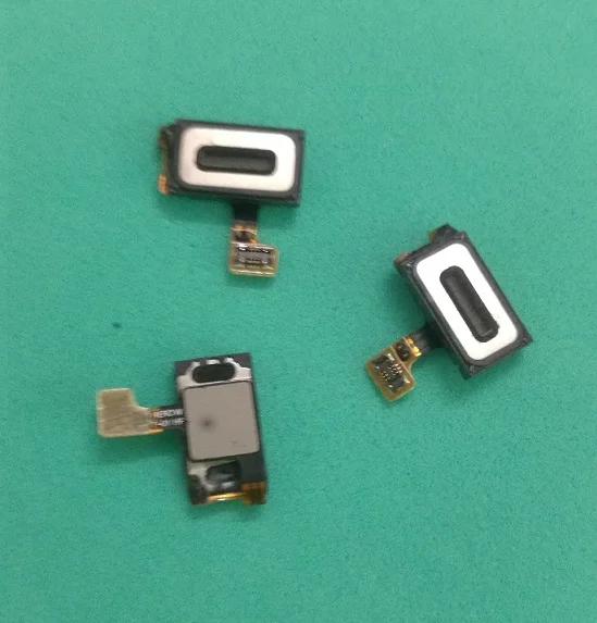 10 шт./лот ухо Динамик наушники с гибким кабелем для samsung Galaxy S7 G930 G930F край G935