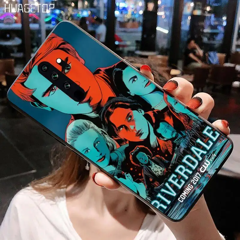 Чехол для Redmi Note 9 8 8T 8A 7 6 6A Go Pro Max K20 4X | Мобильные телефоны и аксессуары