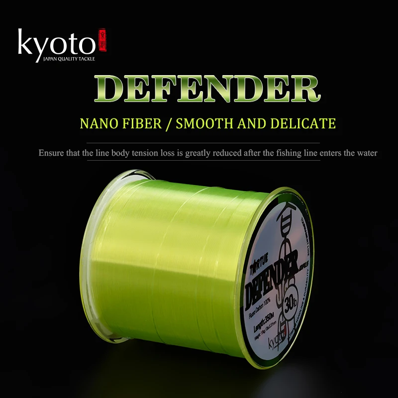 

Леска рыболовная из нейлона, фторуглеродная 2, 0 #-8,0 #160m-720m