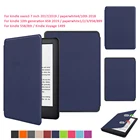 Чехол Kindle для kindle oasis3 7 дюймов, чехол Kindle Paperwhite для Kindle Paperwhite 1 2 3 4 958 899 10th 2018, чехол Kindle