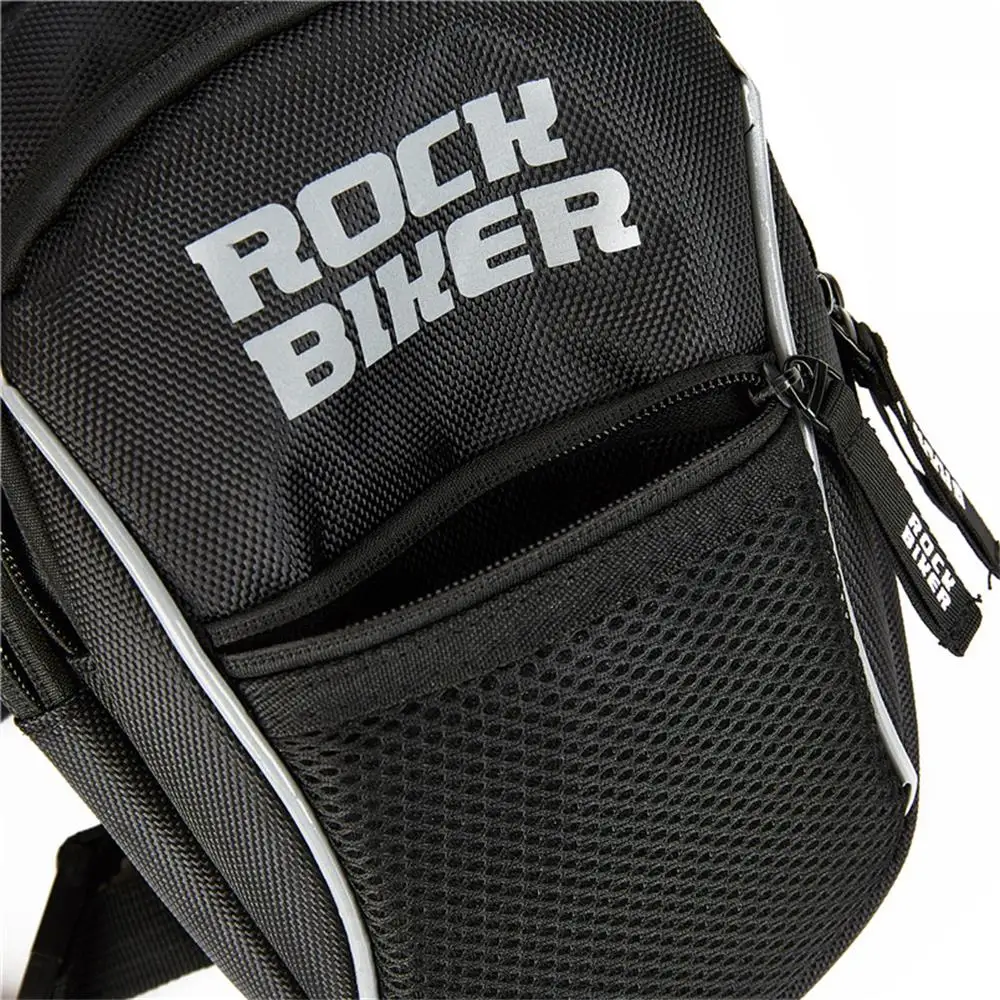 Водонепроницаемая поясная сумка для мотоциклистов из нейлона| |