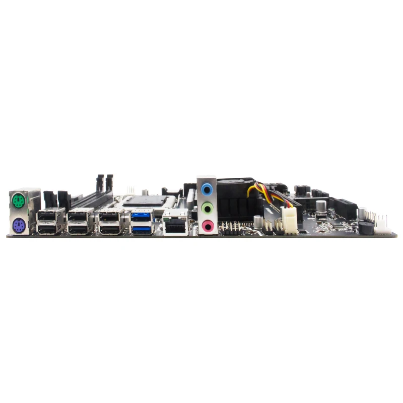 Материнская плата AMD G34 Socket X89 DDR3 32 ГБ памяти SATA II USB 3 0 для компьютерная материнская