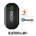 Водонепроницаемый беспроводной смарт-Датчик Bluetooth ANT + для фитнеса с пульсометром и нагрудным ремнем