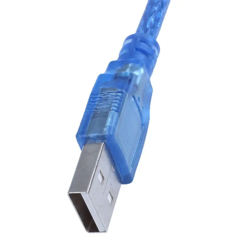 Новый USB 2 0 A папа к Мини B 5pin Мужской кабель для передачи данных Шнур адаптер