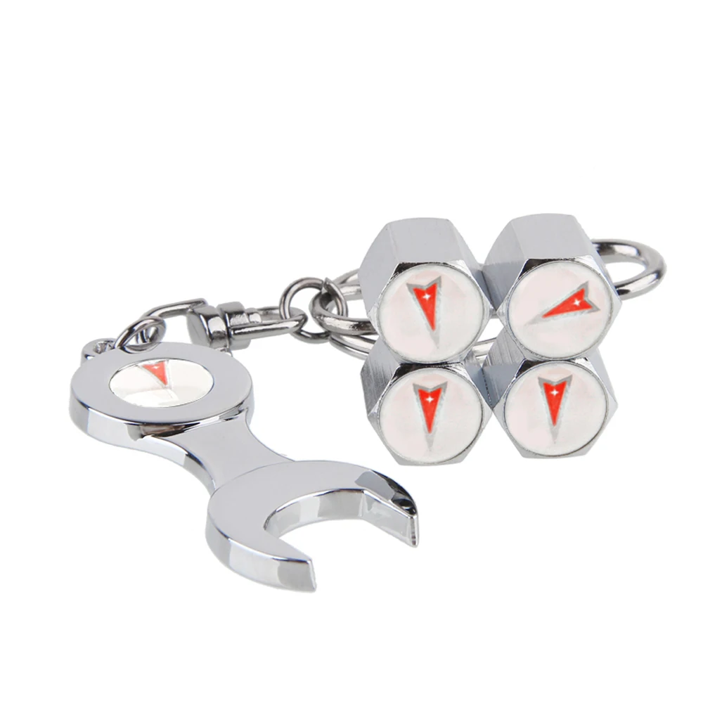 Автомобильные аксессуары колпачки для клапанов автомобильных колес наклейка на