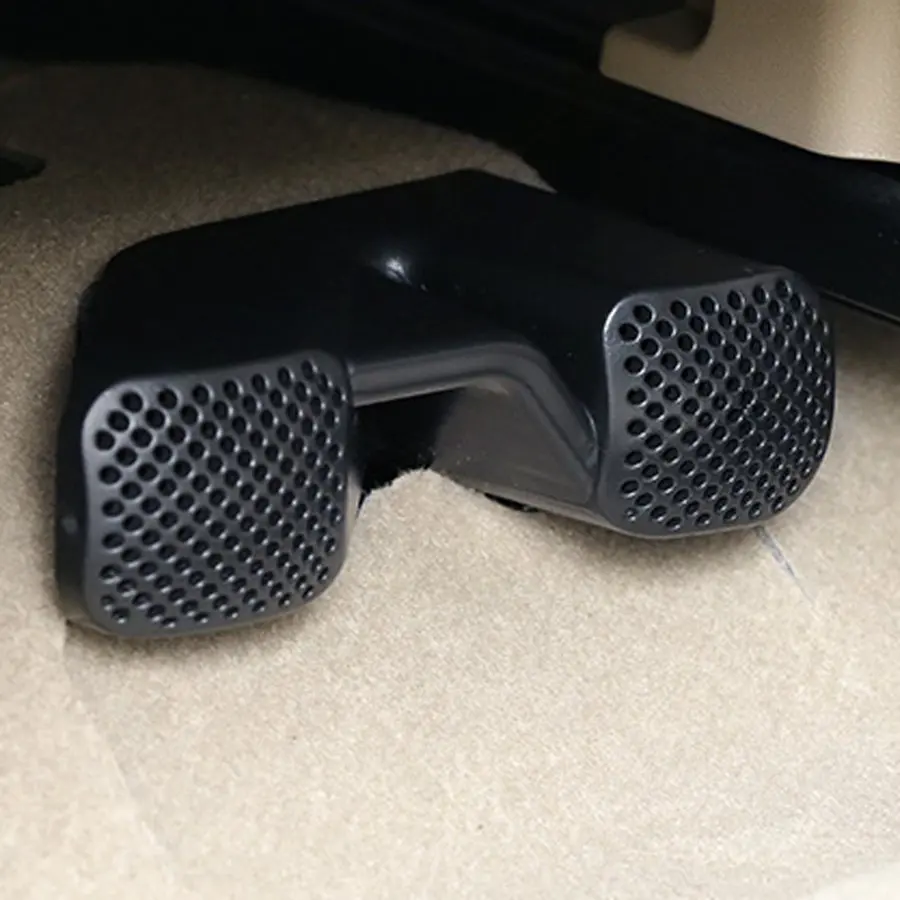 Пластик сиденье под кондиционер розетки защита от пыли чехол накладка для Nissan