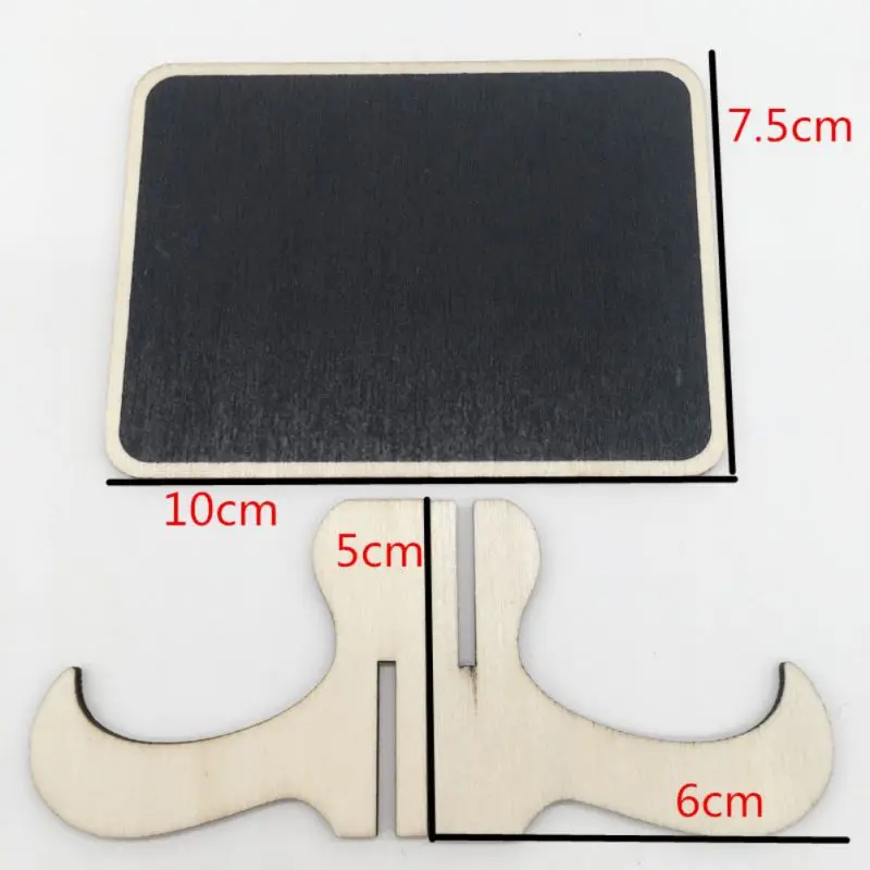 Деревянная мини доска с буквами маленькая Свадебная для сообщений номером