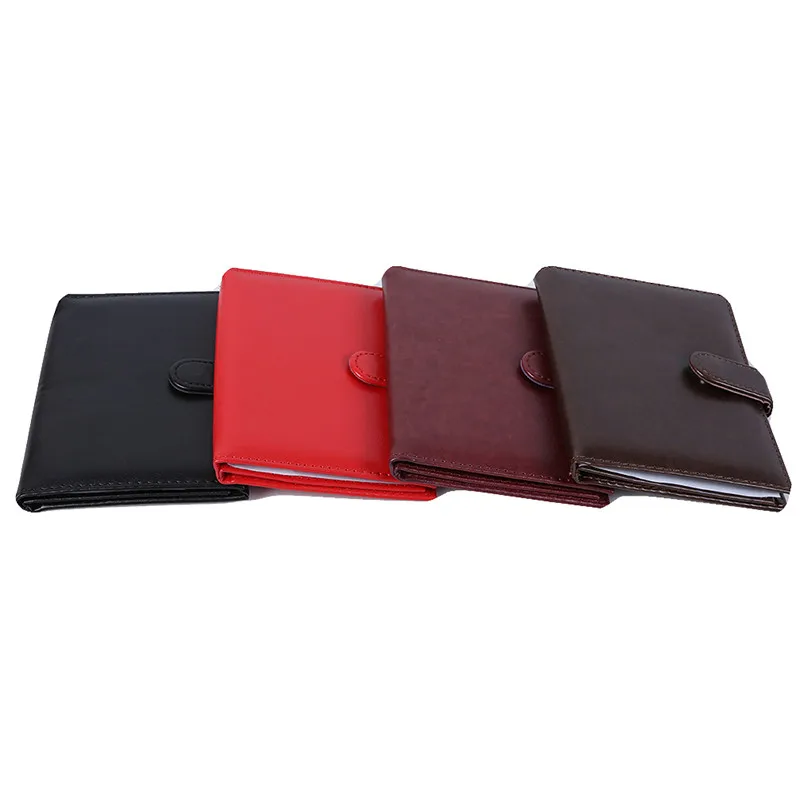 

Multifunctional Passport Cover Solid Color Simplicity Card Buckle Passport Book Two In One Passport Holder driver's License