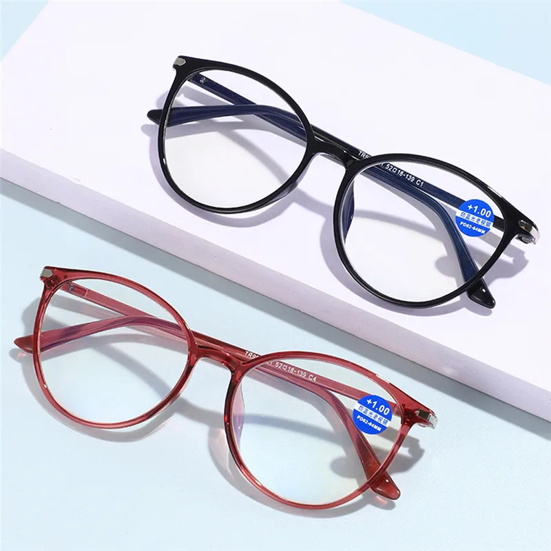 Очки iboode TR90 светильник для чтения унисекс классические очки дальнозоркости и