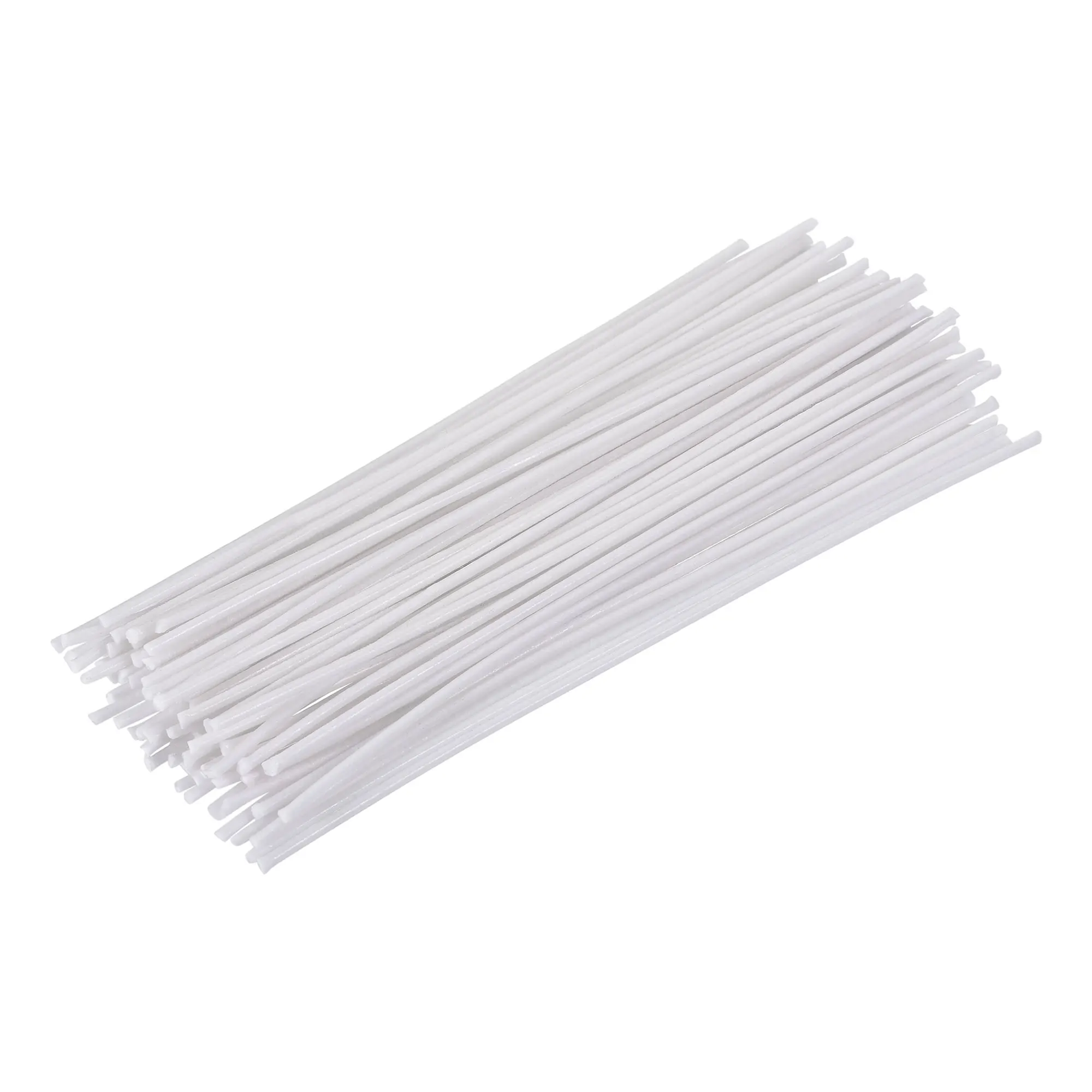 

Uxcell Candle Cotton Wicks, 6 Inch Long Low Smoke Pre-waxed for Candle Making DIY, Pack of 144