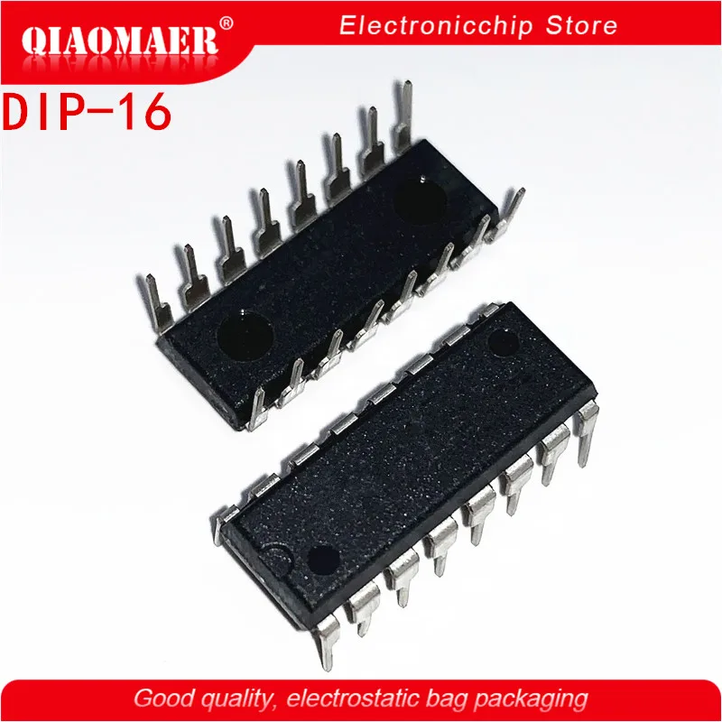 5 шт./лот CD14538BE DIP16 HEF4538BP HEF4538 CD4538BD CD4538BE DIP CD4538 DIP-16 CD4538BCN интегральная микросхема IC |