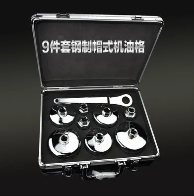 

Специальный инструмент для сборки и разборки фильтра из 27 штук крышечного типа масляной решетки двигателя