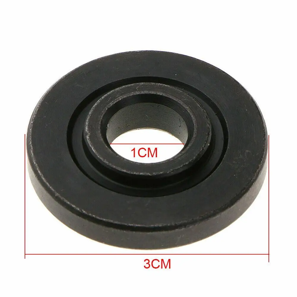 

2pcs Lock Nuts Flange for Makita 9523 Nut Inner Outer Kit Angle Grinder Tool Accessories High Quality Angle Grinder Platen