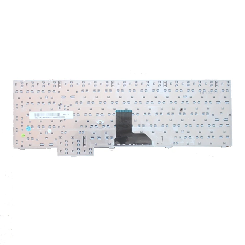 Новинка! Французская клавиатура для Samsung черная ноутбука R620 R528 R530 R540 R525 R517 R523
