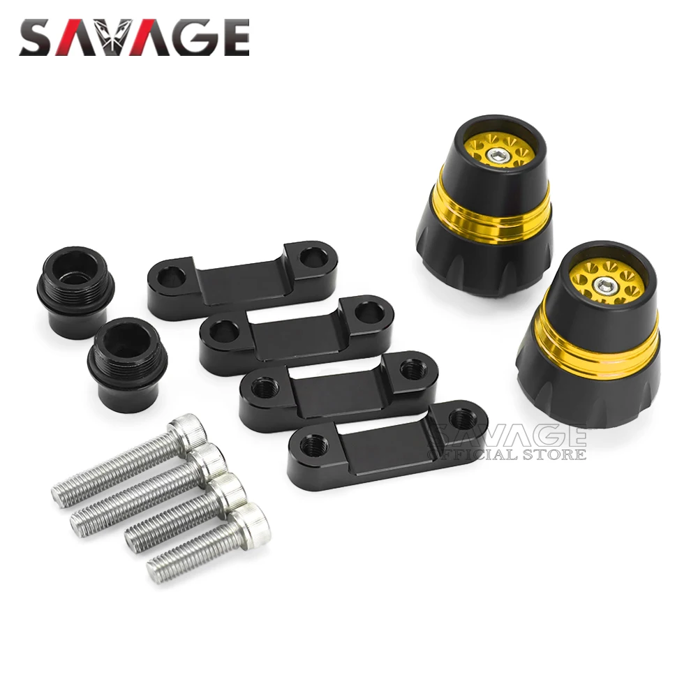 Защитная рамка слайдера для HONDA CBR600 F4 F4I 1999-2006 CBR600F4I 2001 мотоциклетные катушки с