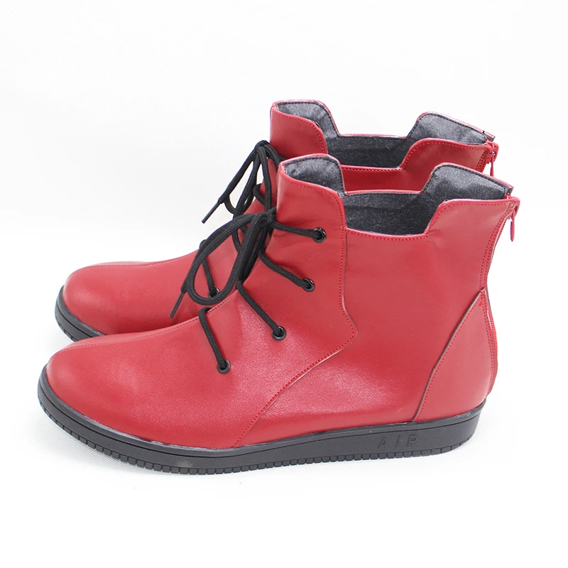 Парики для косплея из аниме джутсу ботинки костюмы на Хэллоуин аксессуары