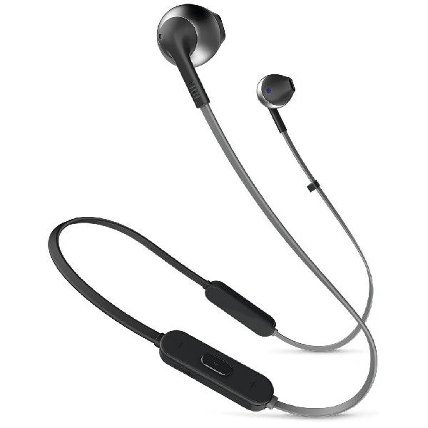 Вставные наушники JBL Tune T 205 BT черный JBLT BTBLK | Электроника