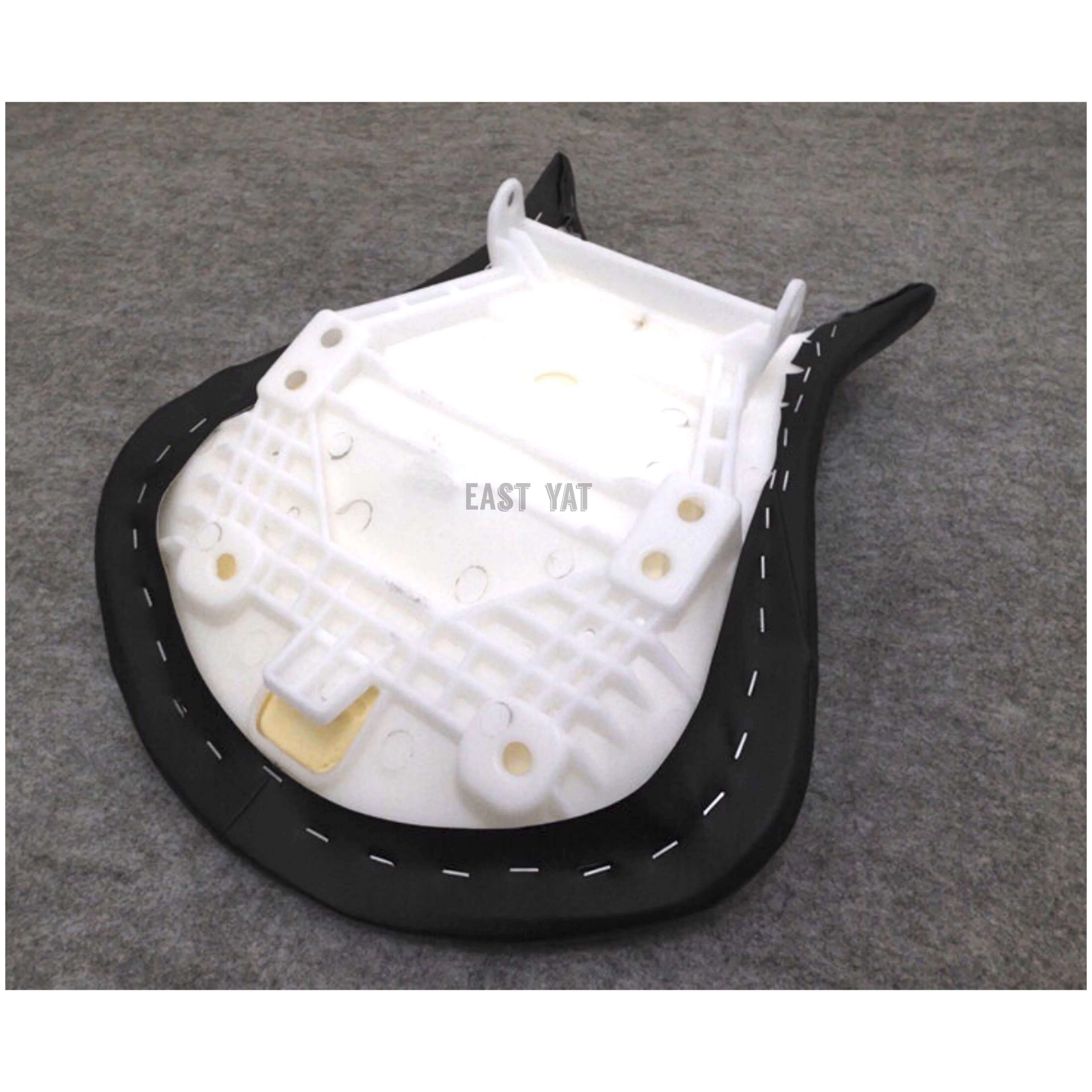 Передняя подушка для водителя мотоцикла Kawasaki Ninja ZX6R 636 2007 2008 07 08 передняя Подушка ZX