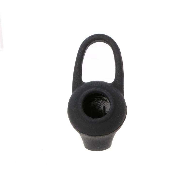 4 пары мягкие силиконовые In Ear Bluetooth наушники Чехлы вкладыши накладки подушки