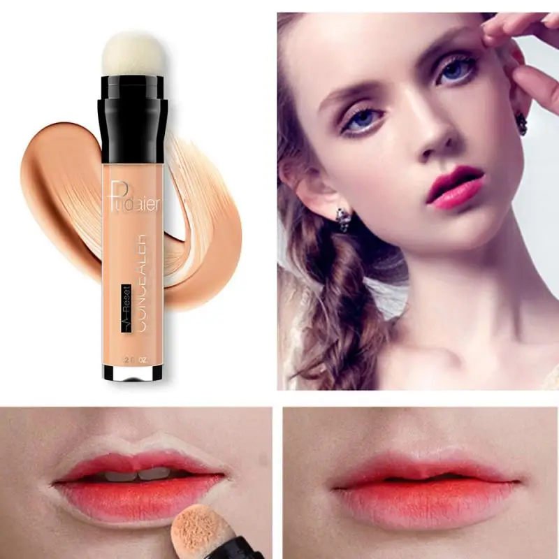 Новинка ластик в виде темных кругов консилер ручка под глаза искусственная кожа