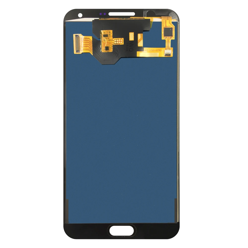 ЖК дисплей E7 для Samsung Galaxy E700 E7000 сенсорный экран высокого TFT LCD дигитайзер