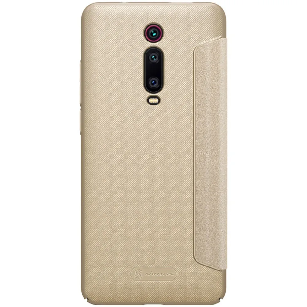 For xiaomi mi 9T/9T Pro Global Version NILLKIN Sparkle, откидной Чехол из искусственной кожи, чехол для телефона xiaomi Redmi K20/K20 Pro