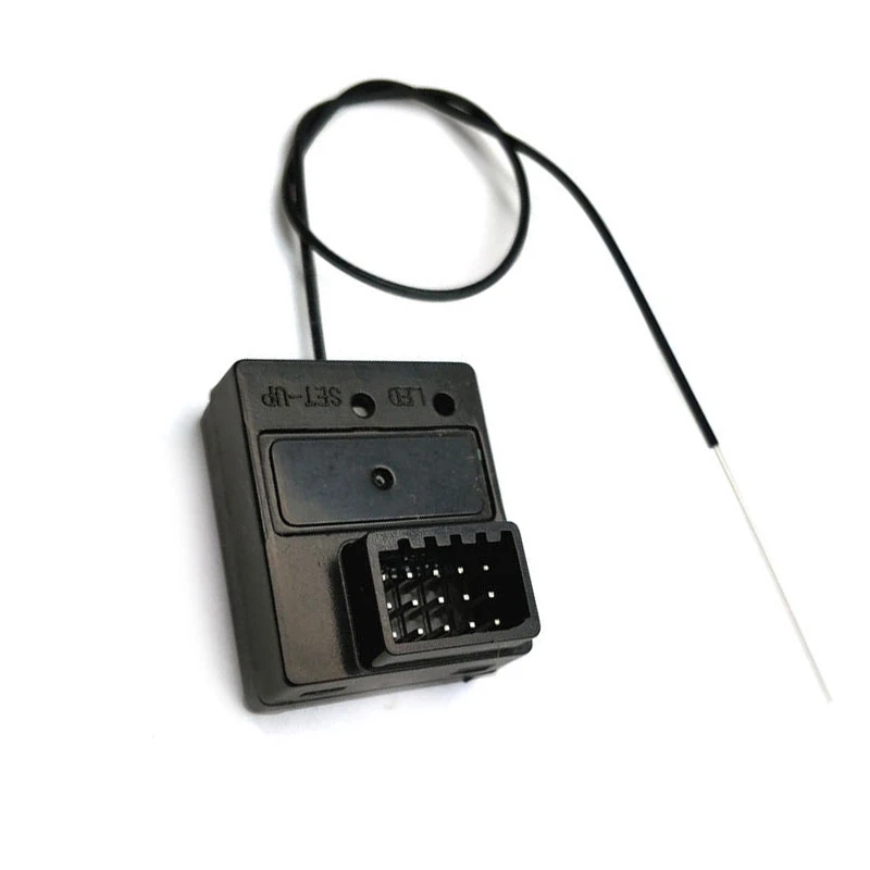 

DM Racing Sanwa FH3 AFHDS3 4CH Standard Receiver for FLYSKY NOBLE NB4