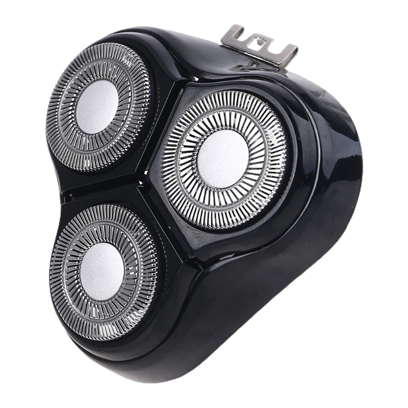 

USB Charging 3D Electric Shaver 3 Head Rotary Washable Razor Men Beard Trimmer