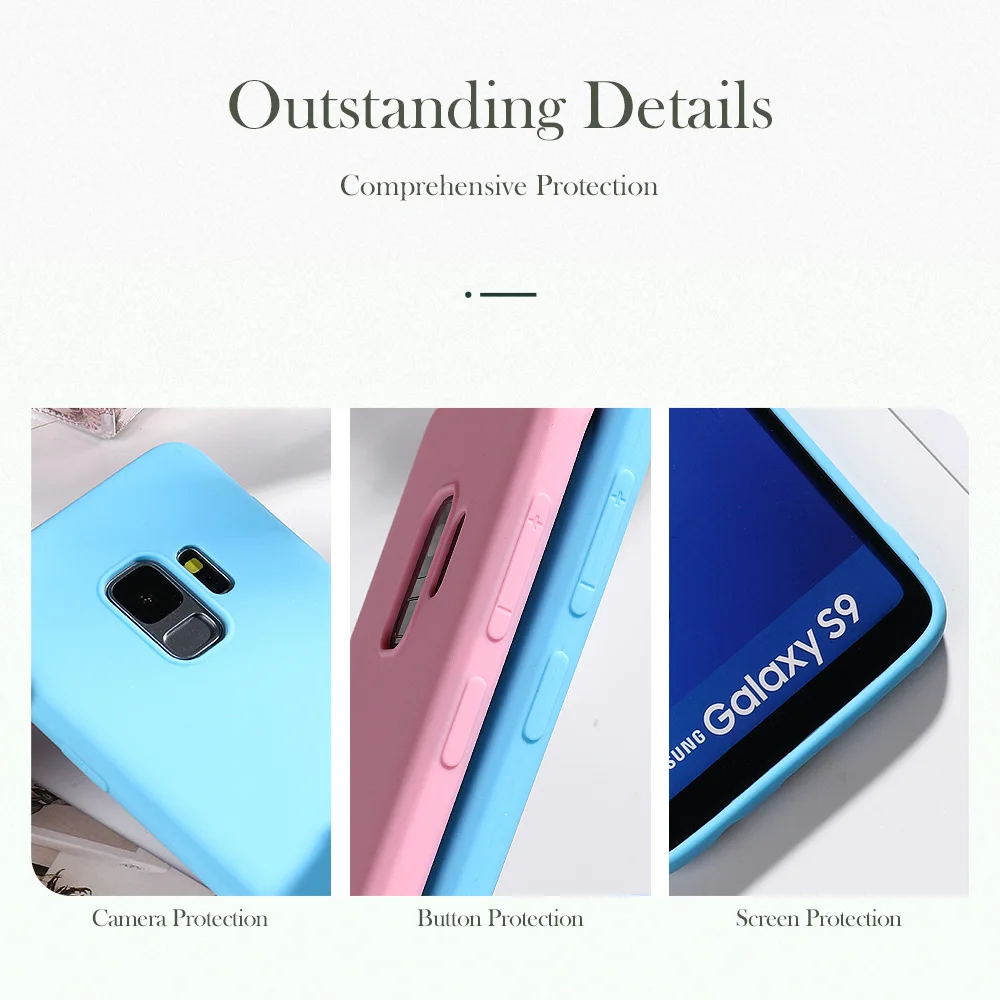 P Smart чехол s конфеты Крышка для huawei P30 P20 Pro P10 P9 P8 Lite чехол для huawei Y9 Y7 Pro Y6 Prime Nova 3i 3