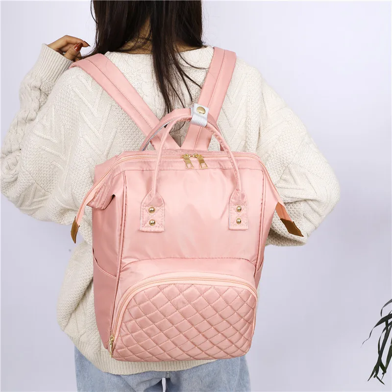 Детская дорожная сумка для подгузников на детскую коляску | Мать и ребенок