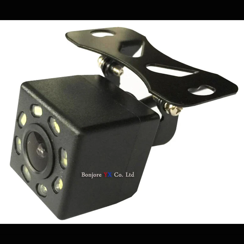 Koorinwoo HD CCD камера фронтальная форма заднего вида универсальная парковочная хода