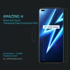 Защитное стекло для экрана Realme 6 pro NILLKIN Amazing H 9H 0,3 мм
