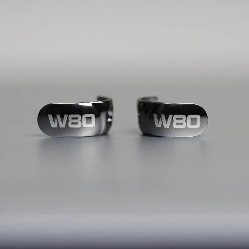 Okscc для Westone Новинка W80 металлические сменные лицевые пластины противоударный