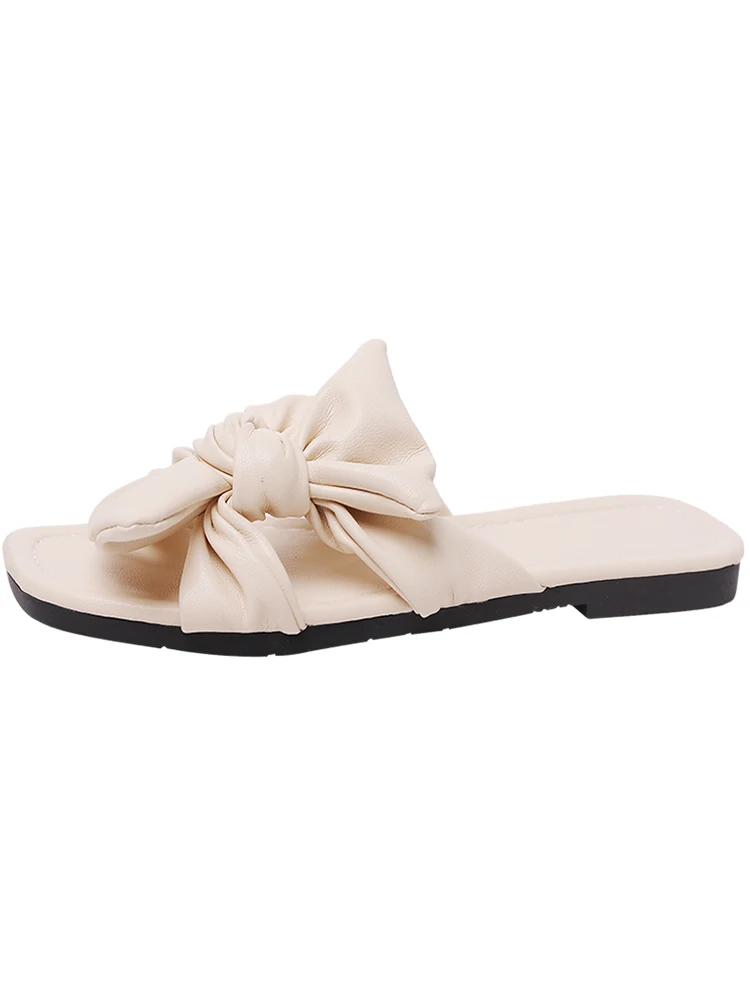 

New Designer Summer Women Fashion Slippers Candy Color Flat Sandals Jelly Slides Holiday Beach Shoes Comfortable Slippers