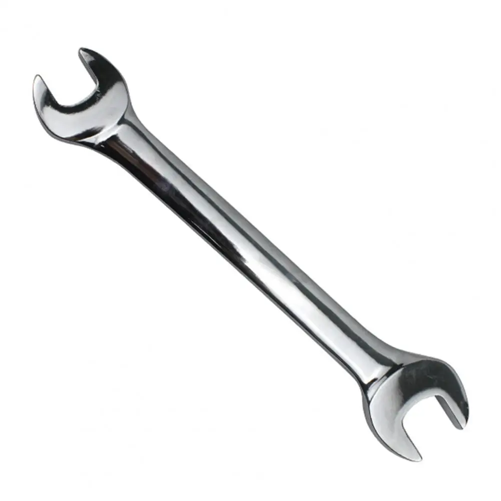 

Гаечный ключ, двухсторонний гаечный ключ из высокоуглеродистой стали, все размеры, 6-15 мм, для ремонта автомобиля