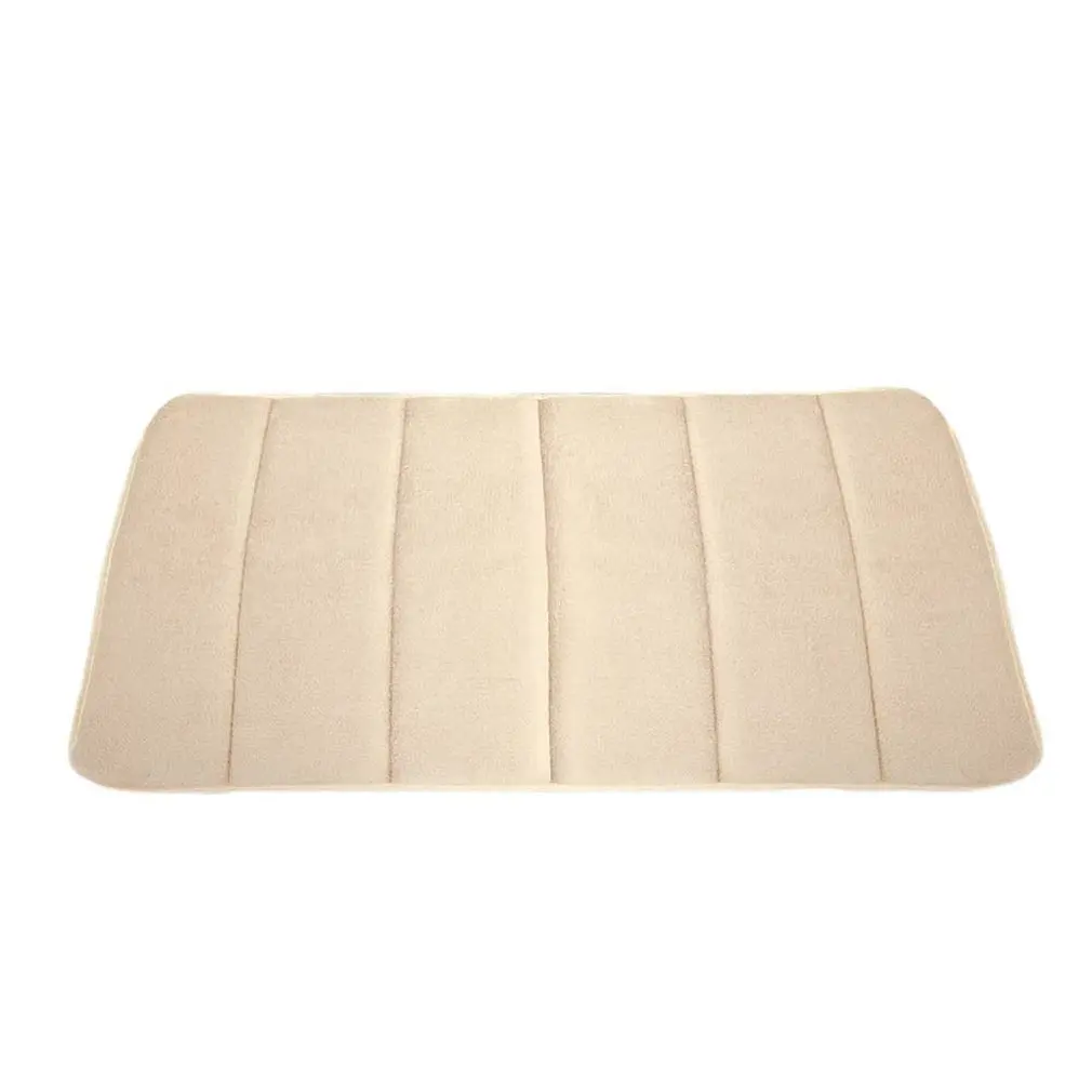 

Коралловое бархатное банное Противоскользящий коврик для ванной комнаты