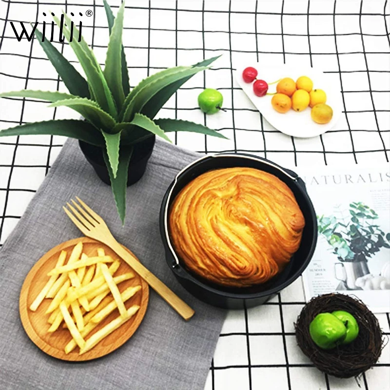 2 размера аксессуары для фритюрницы 12 шт. совместимы с фритюрницей дренажной