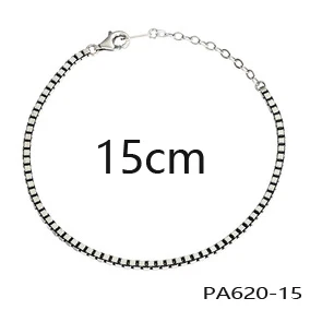 

Браслет-цепочка Женский, с сердечками, PA620