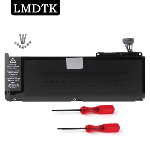 LMDTK Новый A1331 Аккумулятор для ноутбука Apple MacBook Pro 13,3 дюйма A1342 Unibody MC207LL/A MC516LL/A