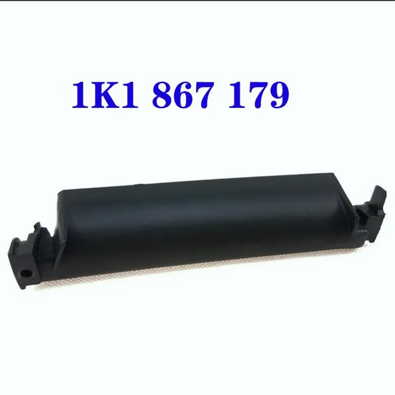 ОО: 1K1867179 черная/серая крышка для внутренней ручки окна переключателя VW Volkswagen Golf 5