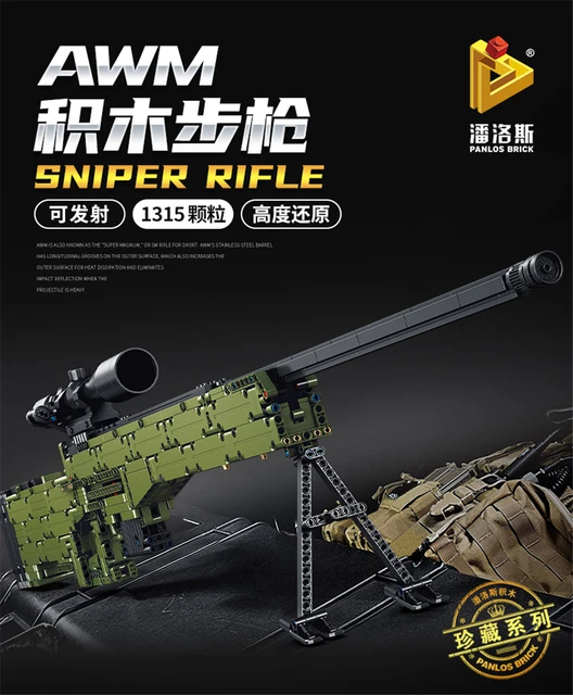Mercado da Comunidade Steam :: Anúncios para Airwolf Sniper Rifle