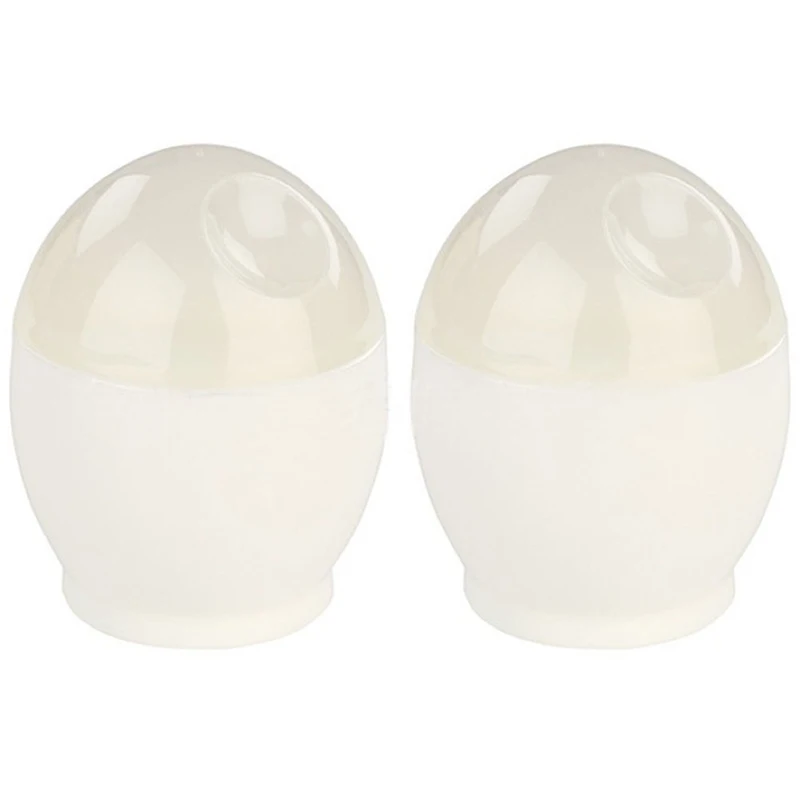 Бесплатная Доставка 2 шт./компл. Яйцо инструмент с сепаратор для варки яиц Плита