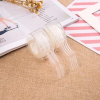 600pcsbox big eyelid tape sticker double fold self adhesive eyelid tape stickers sl makeup clear beige invisible tool