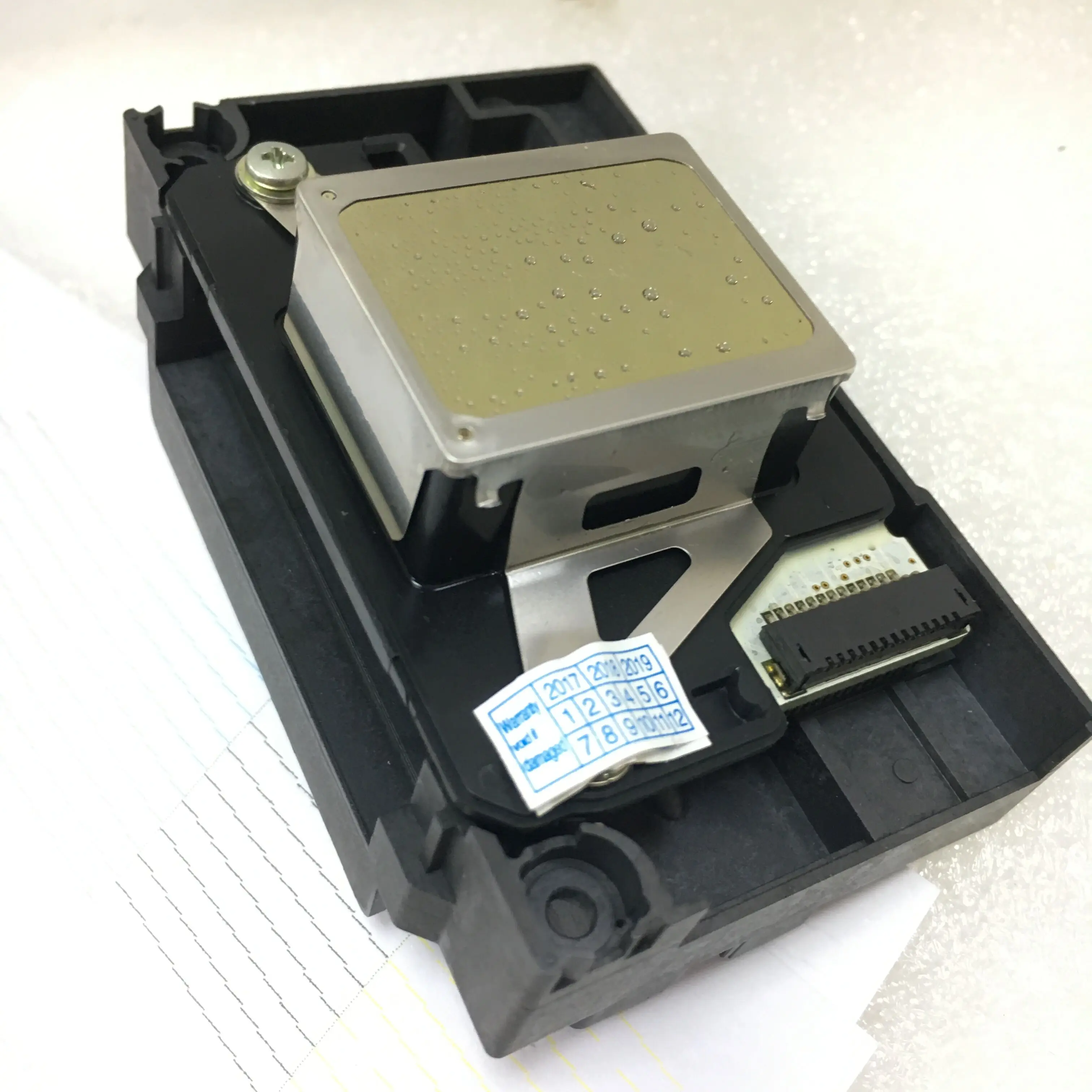 Печатающая головка T50 L800 для Epson T59 T60 L801 L805 L850 TX650 R285 R290 R295 P50 P60 PX660 печатающая F180000