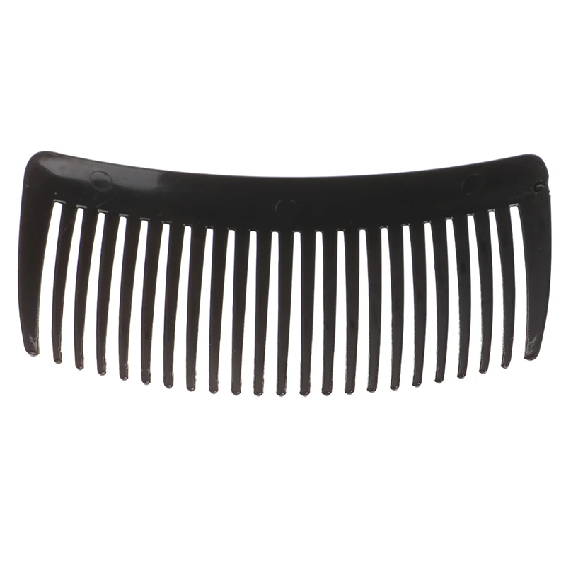 Handmade Comb 29 Tooth Plastic Hair Pin Accessories Headwear Hairband Women DIY Clip | Красота и здоровье