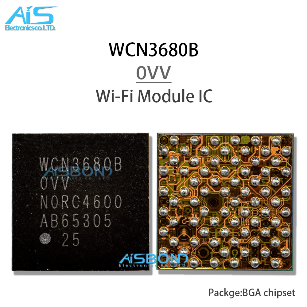 2 шт./лот WCN3998 00N WCN3615 WCN3620 WCN3610 WCN3990 00M WCN3660 WCN3680B 0VV WCN3980 00B WCN2243 WCN3991 001 WIFI модуль ic |